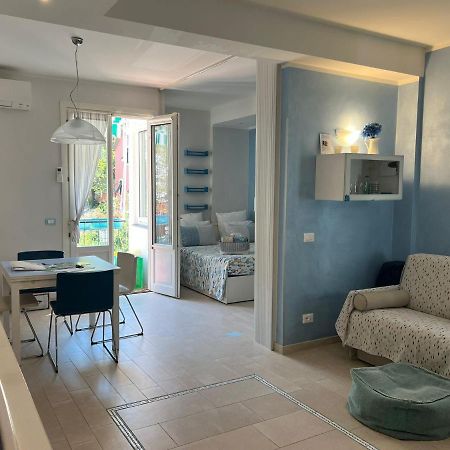 Ferienwohnung AzzurroMare Monterosso al Mare Exterior foto