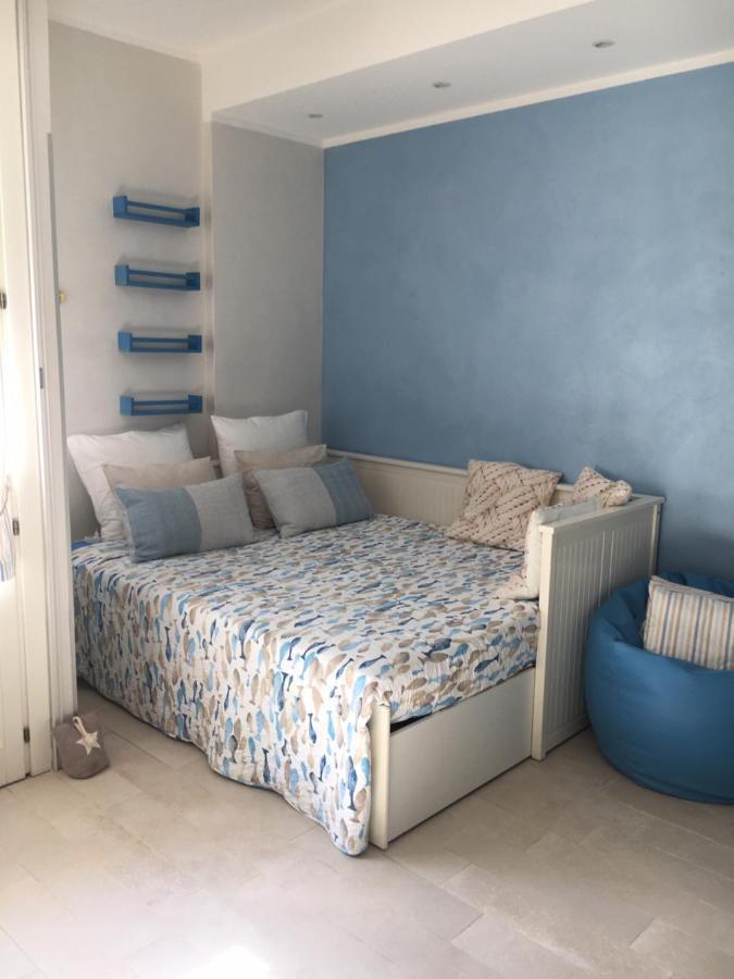 Ferienwohnung AzzurroMare Monterosso al Mare Exterior foto