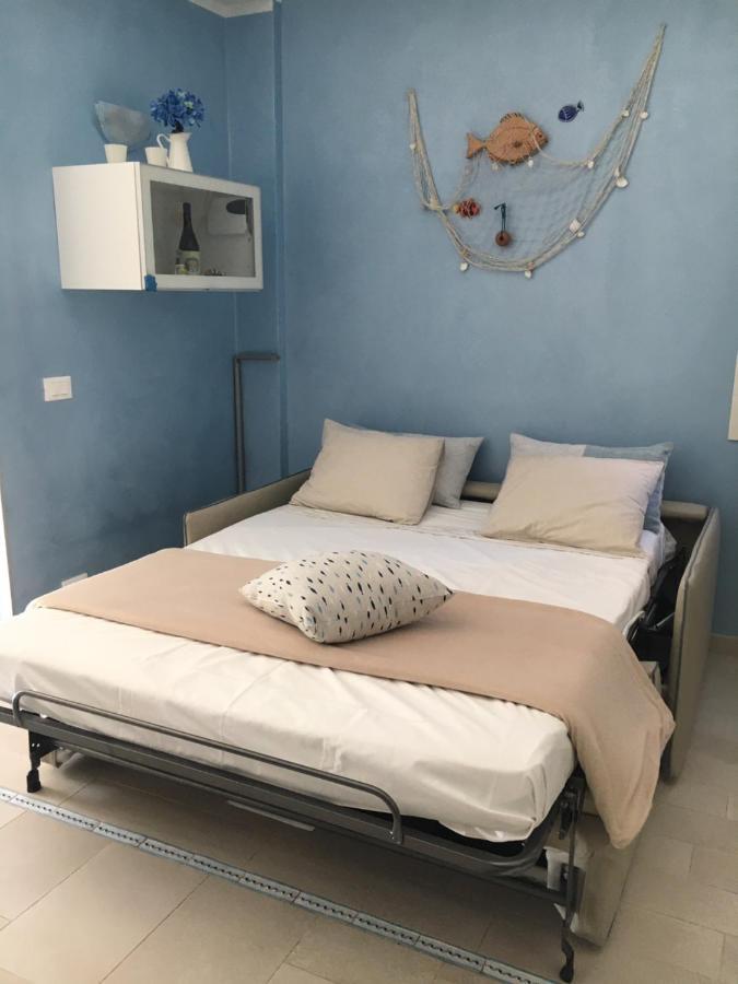 Ferienwohnung AzzurroMare Monterosso al Mare Exterior foto