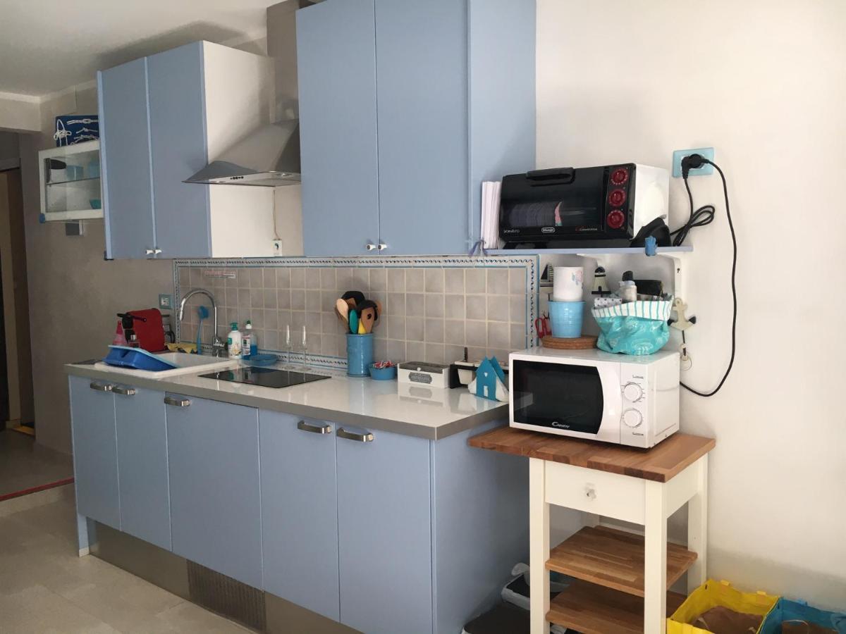 Ferienwohnung AzzurroMare Monterosso al Mare Exterior foto