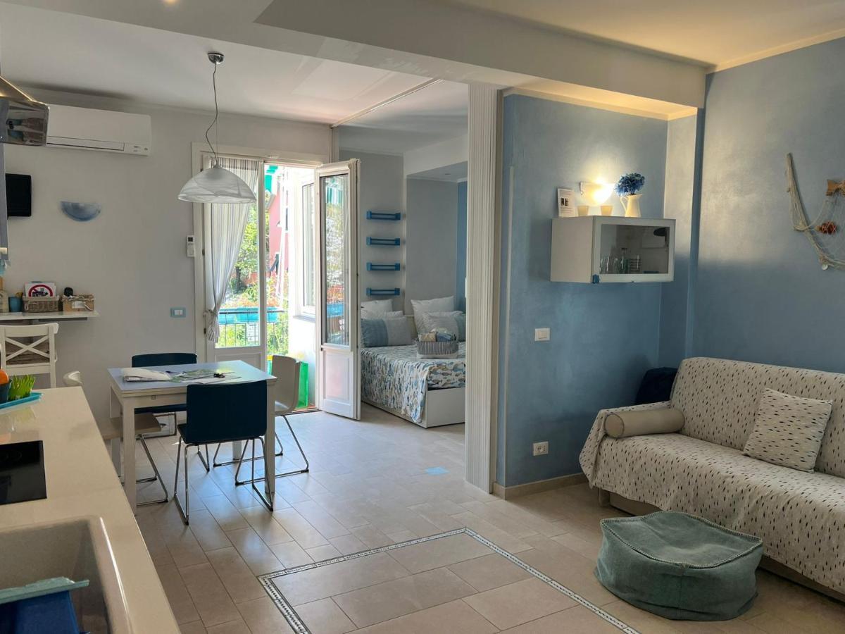 Ferienwohnung AzzurroMare Monterosso al Mare Exterior foto