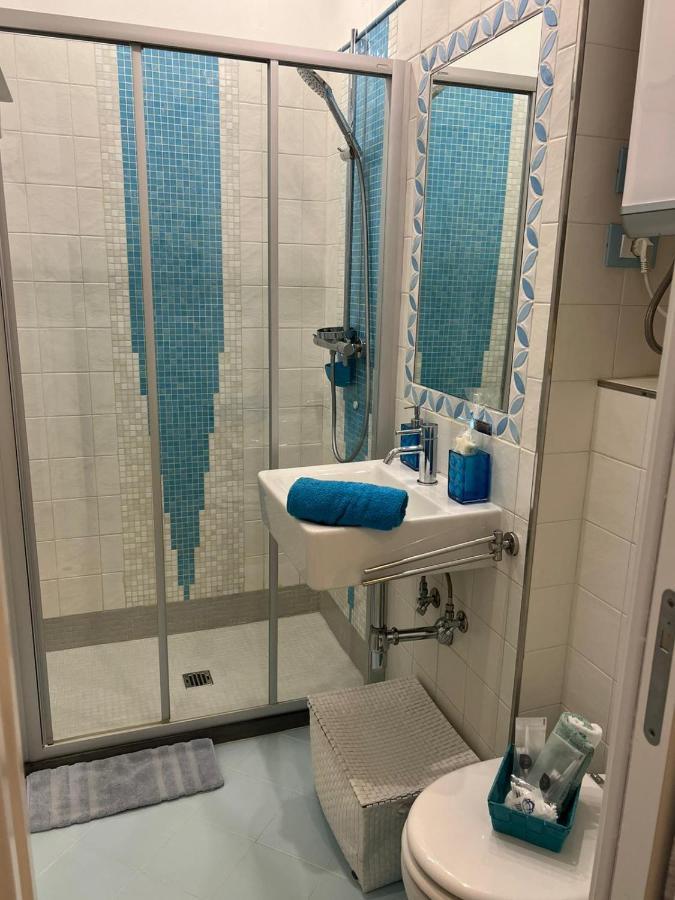 Ferienwohnung AzzurroMare Monterosso al Mare Exterior foto