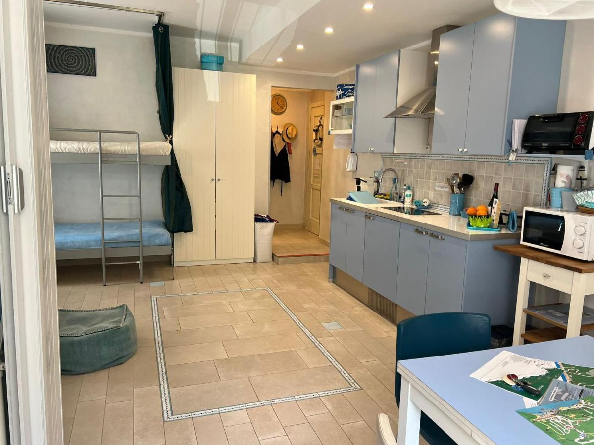 Ferienwohnung AzzurroMare Monterosso al Mare Exterior foto