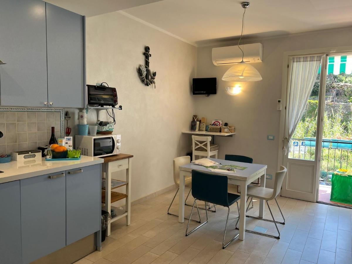 Ferienwohnung AzzurroMare Monterosso al Mare Exterior foto