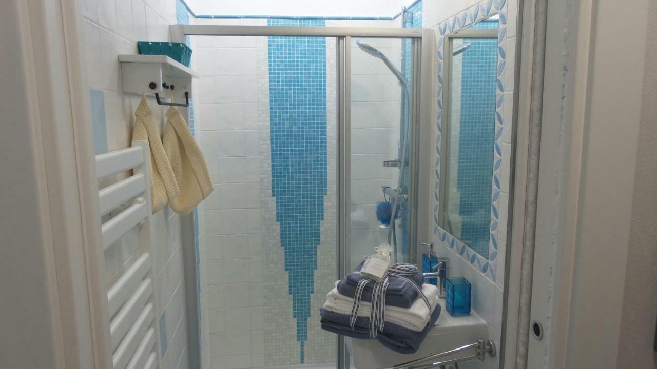 Ferienwohnung AzzurroMare Monterosso al Mare Exterior foto