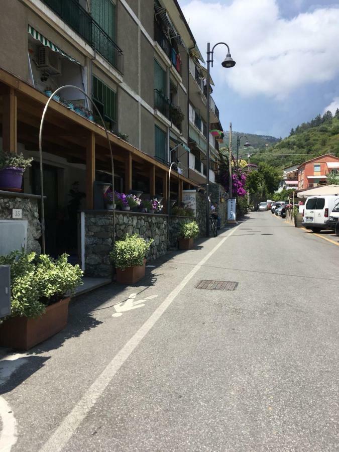 Ferienwohnung AzzurroMare Monterosso al Mare Exterior foto