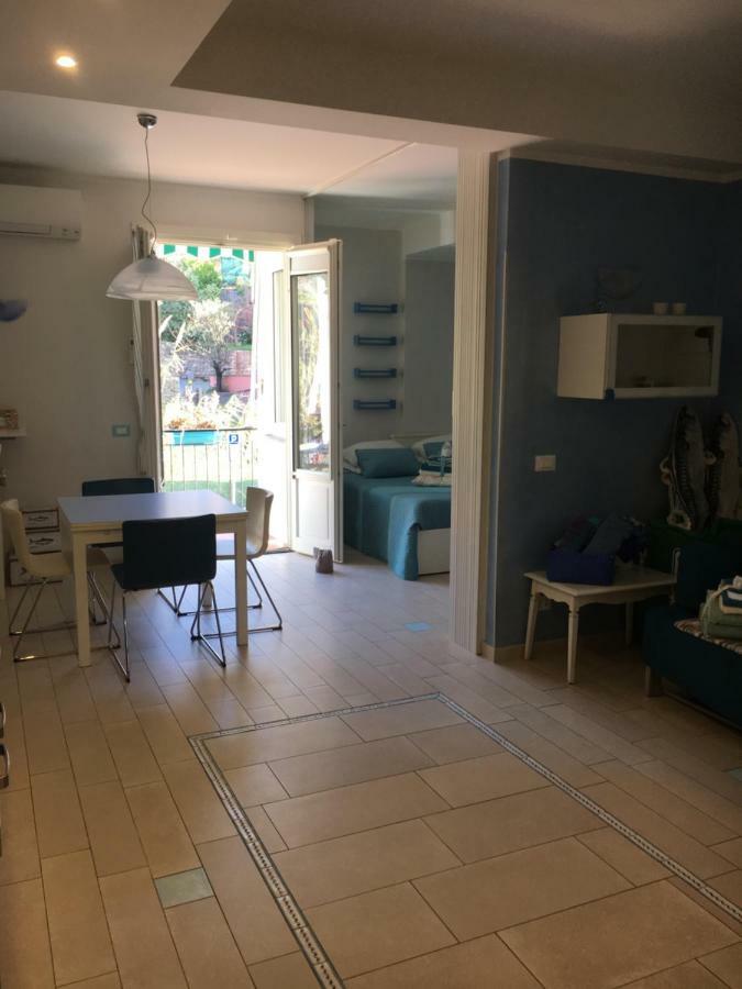 Ferienwohnung AzzurroMare Monterosso al Mare Exterior foto