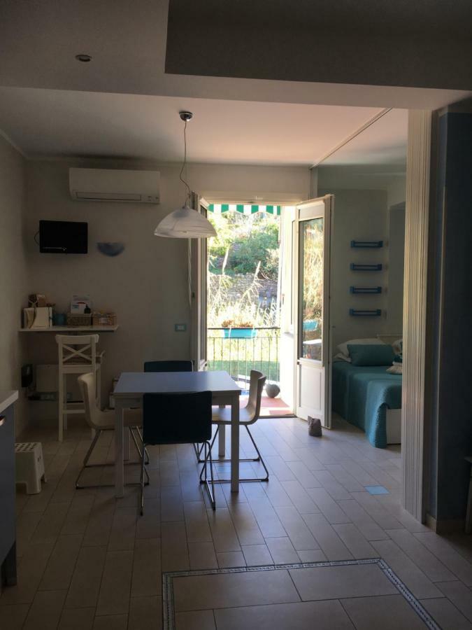 Ferienwohnung AzzurroMare Monterosso al Mare Exterior foto