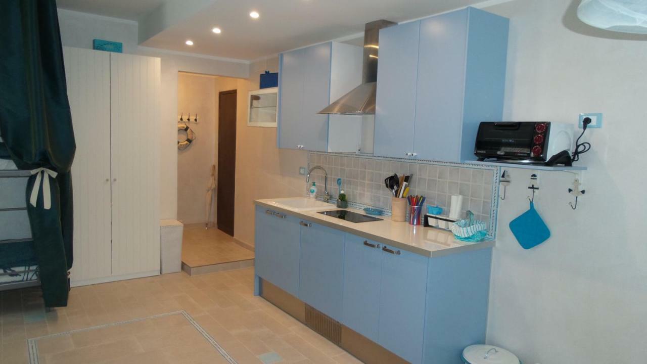 Ferienwohnung AzzurroMare Monterosso al Mare Exterior foto