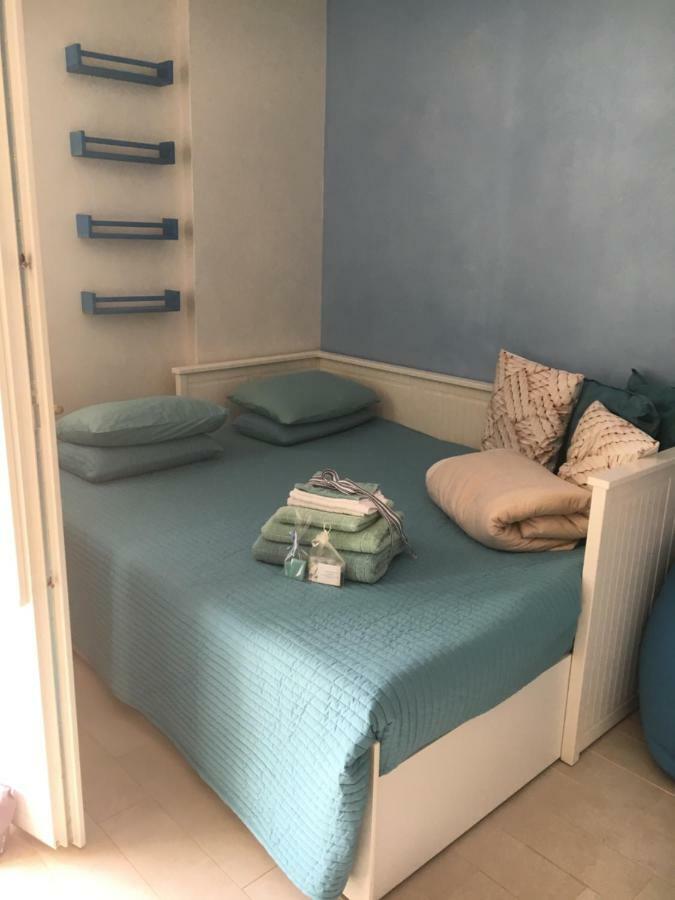 Ferienwohnung AzzurroMare Monterosso al Mare Exterior foto